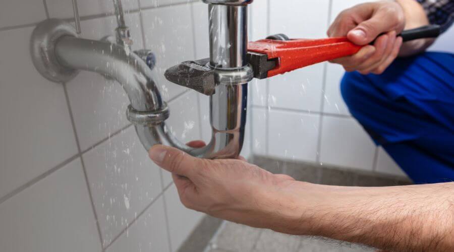 Gas Line Pressure Testing in Furman, AL